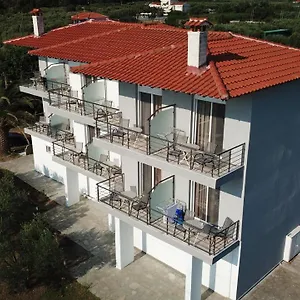 Vergina Szálloda Szárti
