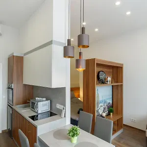 Central City Apartment Apartment