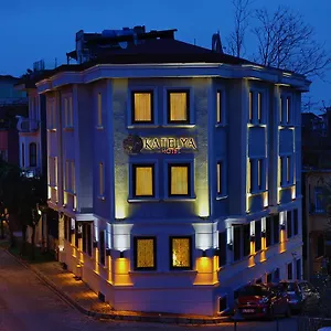 Katelya Szálloda Isztambul