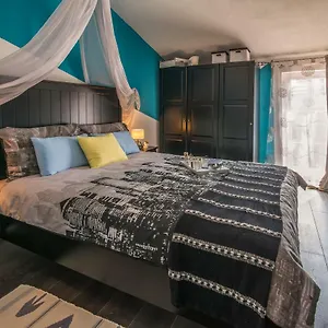 Lanterna Apartman Vrbnik