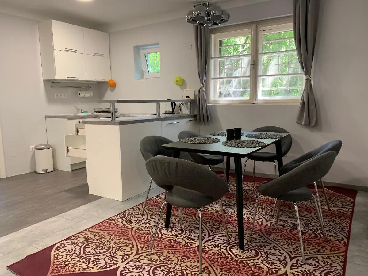 Apartment Stefania Apartmanok Budapest