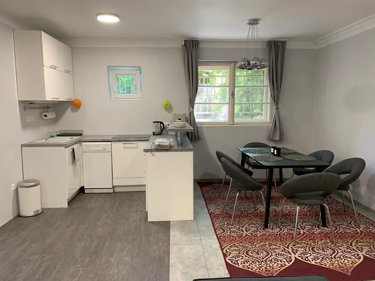 Stefania Apartmanok Budapest Ungarn