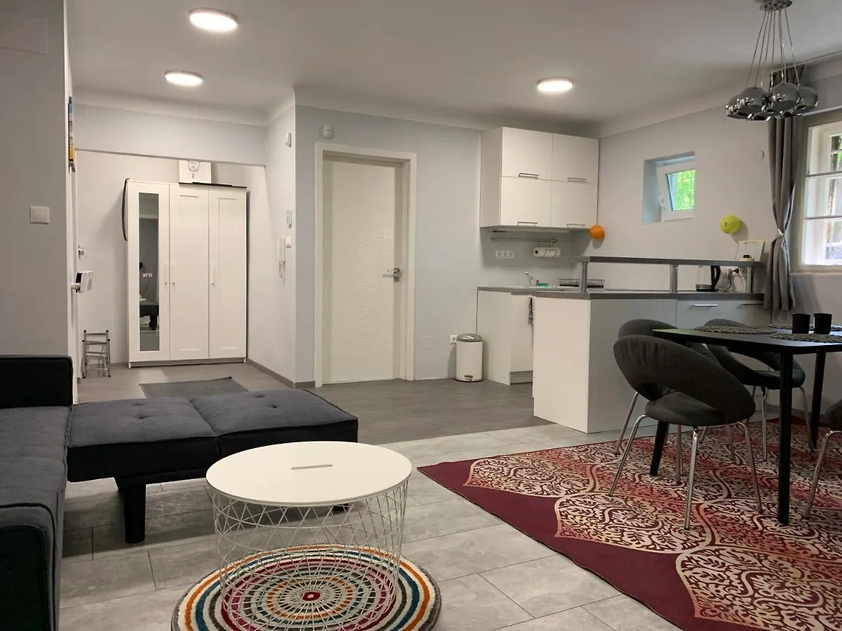 Stefania Apartmanok Budapest